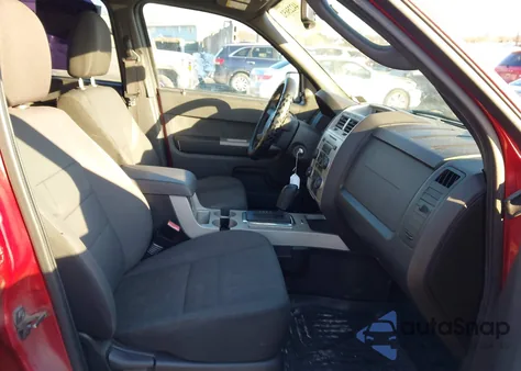 2010 Ford Escape Xlt из США, поврежденный, VIN 1FMCU9D70AKD17744